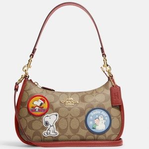 Best Deals for Snoopy Coach Purse | Poshmark